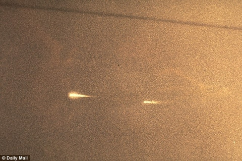 Những hình ảnh hiếm hoi về vật thể bay không xác định đầu tiên trên thế giới tại Hull năm 1801.