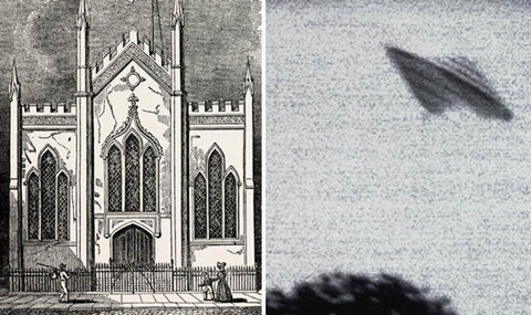 Những vật thể bay không xác định - UFO là điều bí ẩn lớn mà loài người cần phải giải đáp.