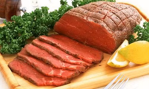 Sai lam chet nguoi khi an thit bo nhieu nguoi mac phai