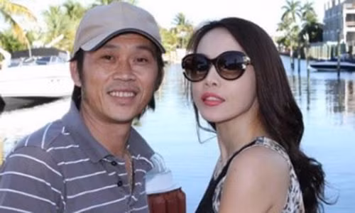 Em gai tiet lo quang thoi gian Hoai Linh phai di ban thit thue