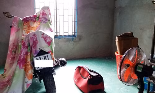 Hanh phuc ngan cua hoa hau dam sen khi nguoi tinh bi bat