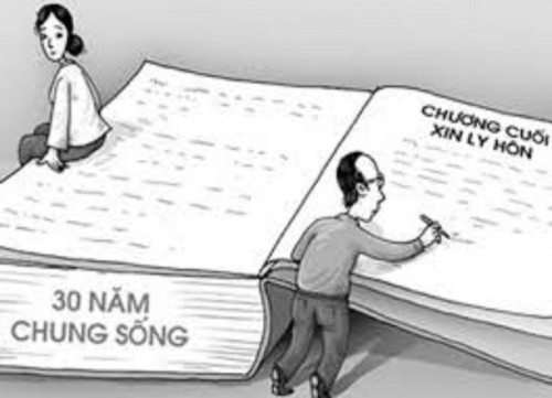 Cu ong nang nac doi ly hon vi nghi vo ngoai tinh