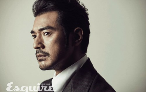 Đã 25 năm gia nhập làng giải trí nhưng Kim Thành Vũ vẫn là người đàn ông khiến biết bao cô gái thổn thức.