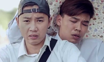 Trung Ruồi và Minh Tít là hai ẩn số trong chương trình Táo quân 2017.