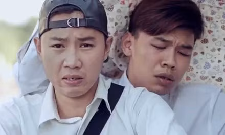 Trung Ruồi và Minh Tít là hai ẩn số trong chương trình Táo quân 2017.