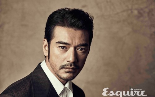  Kim Thành Vũ (Takeshi Kaneshiro) bước vào làng giải trí với vai trò là ca sĩ.