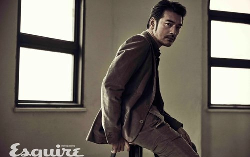 Tài tử 43 tuổi cho biết anh quá bận để nghĩ tới việc hẹn hò.