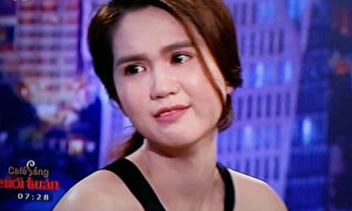 Nuoc mat Ngoc Trinh lam Lai Van Sam tan chay: Dien sau