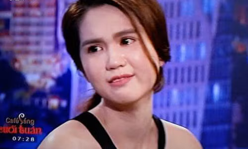 Nuoc mat Ngoc Trinh lam Lai Van Sam tan chay: Dien sau