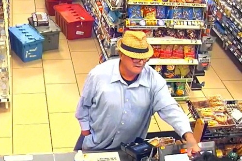 Vu cuop kho tin nhat: Dung tay gia lam...sung