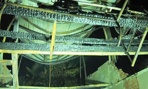 Bo Cong an ho tro Ca Mau dieu tra 6 nguoi bi chet trong vu chay lon