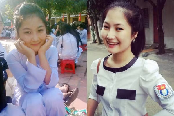 Nét trong sáng, ngây thơ của Hương Tràm mà chắc chắn cô không thể quên.