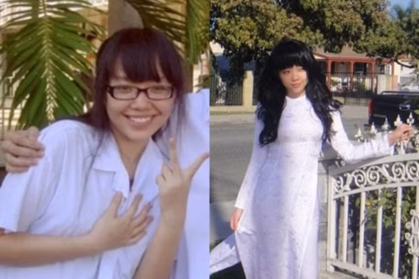 Với những ai yêu mến Tóc Tiên thì không thể quên hình ảnh cô bé tóc xù xinh xắn, đáng yêu của ngày xưa phải không?