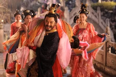 He lo chuyen “yeu” cua vua hoang dam nhat Trung Quoc-Hinh-2