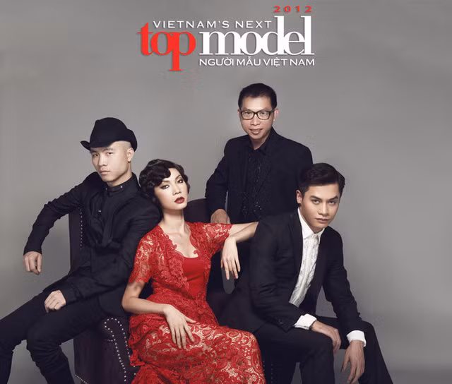 Bi to boc lot thi sinh Vietnam’s Next Top Model den luc dung lai