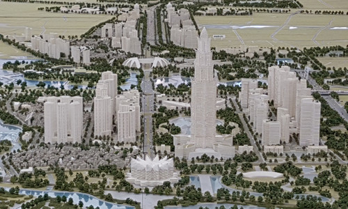 Lo sang nu dai gia xay toa nha cao nhat Viet Nam