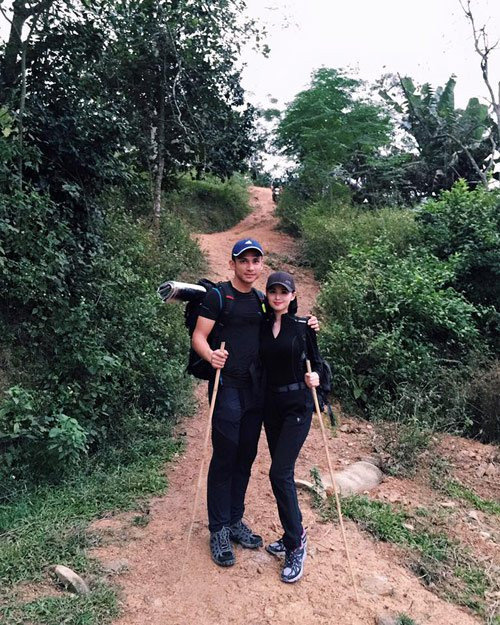 Hiện tại, Tâm Tít đã có một bé trai 5 tháng tuổi. Hot girl Hà thành thường xuyên “cập nhật tình hình” của mình trên Facebook cá nhân và qua đó, có thể thấy, cô đang có một cuộc sống hạnh phúc, viên mãn đáng mơ ước.