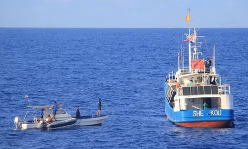 Phan quyet ve tranh chap Bien Dong duoc chuyen giao nhu the nao?