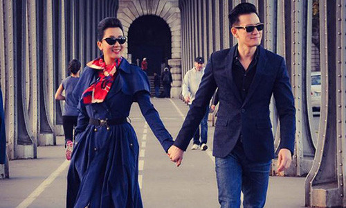 MC Ky Duyen muon ket hon voi ty phu vi ly do bat ngo