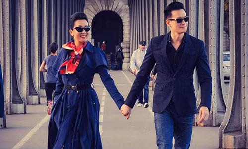 MC Ky Duyen muon ket hon voi ty phu vi ly do bat ngo