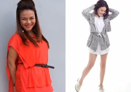 Thông thường, khi xuống cân quá nhanh, da rất dễ bị chảy xệ, kém săn chắc. Cùng với việc tập luyện để tăng cường độ đàn hồi cho làn da, cô uống 250 ml nước cam hoặc bưởi mỗi ngày. 2 loại nước quả này chính là "bí kíp" giúp da của Nguyễn Hải Yến không những không chảy xệ, sạm màu mà còn sáng và mịn màng hơn hẳn.