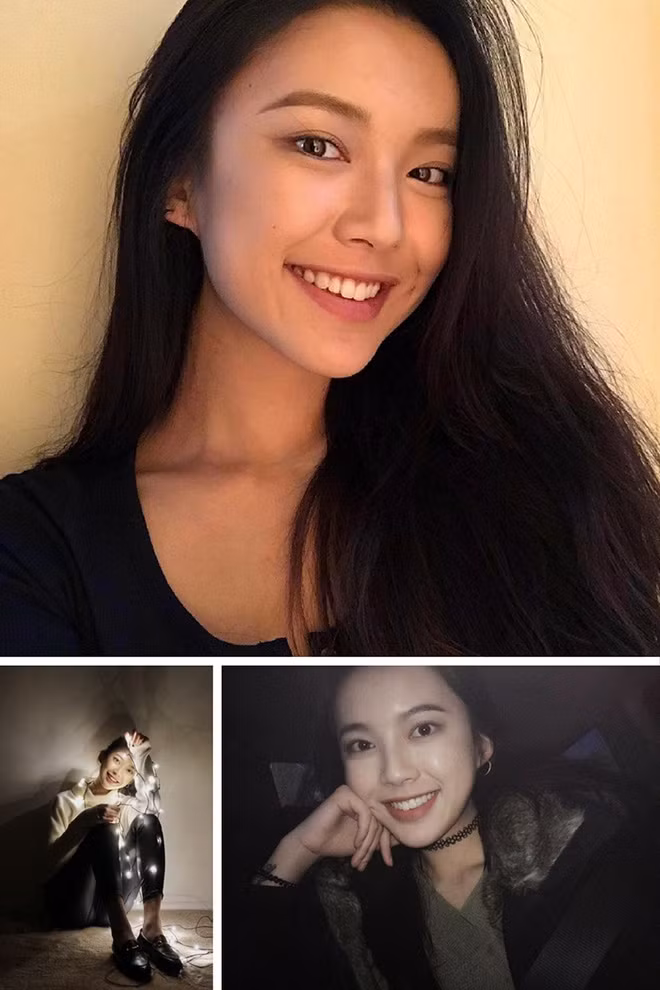 Trong các bức ảnh và các đoạn video trên instagram cá nhân của cô bạn này, nụ cười “spotlight” của cô luôn khiến người xem khó quên. Đôi mắt to sáng, gương mặt V-line chuẩn, sống mũi cao, mái tóc đen dài. Đấy là còn chưa kể đến má lúm đồng điếu be bé bên má trái càng thêm nét duyên cho cô nàng. Hiện đã có hơn 9000 người theo dõi instagram của Wanyi rồi đấy! Cùng xem thêm nhiều hình ảnh về Wanyi nhé!