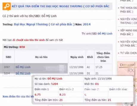 Cac Hoa hau Viet khon don, e che khi bi soi scandal hoc van-Hinh-2
