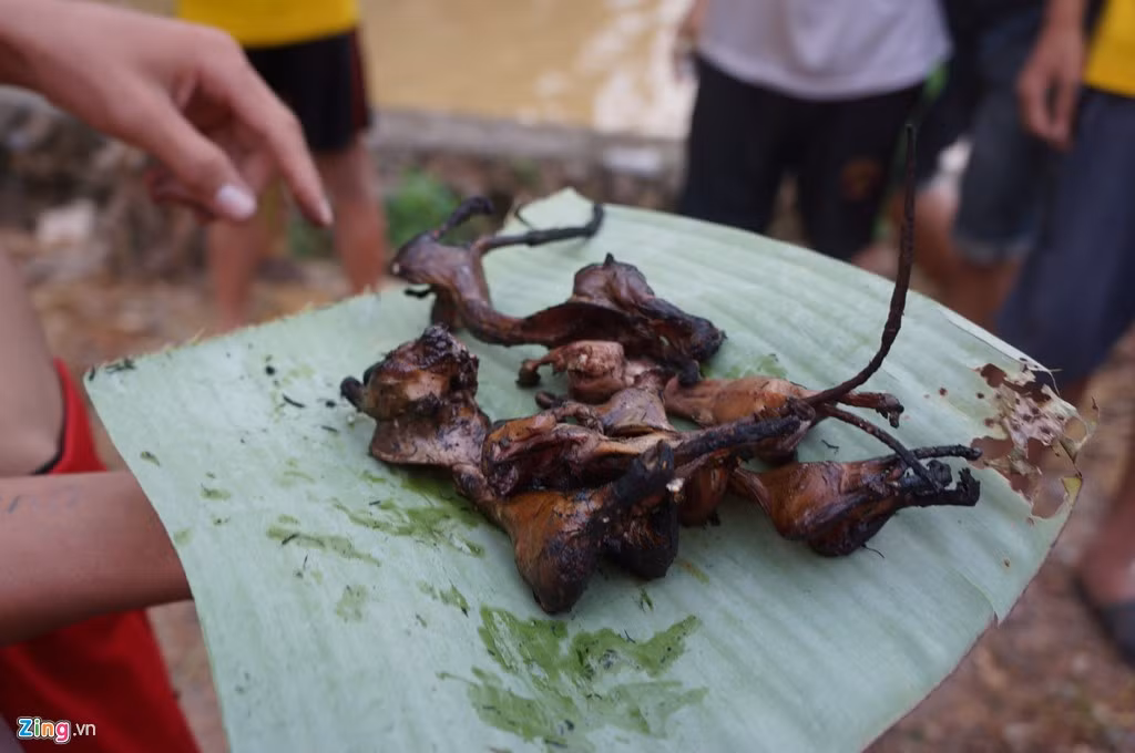 Món thịt chuột ở Yên Thành từ lâu đã rất nổi tiếng về độ thơm ngon như "gà đồng". Ngoài là món ăn của gia đình, việc bán chuột đồng có thể giúp người nông dân có thêm thu nhập từ 200-500 nghìn/ngày.