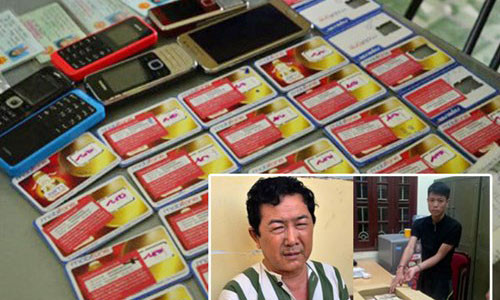 Chet dung truoc nhung cu lua tien ty qua dien thoai