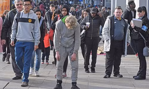 Bi an loai ma tuy bien con nguoi thanh “xac song“