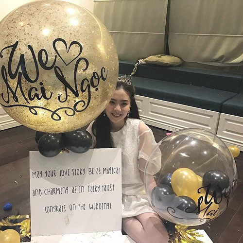 Mỗi sự kiện trọng đại của cô nàng đều được người hâm mộ theo dõi.