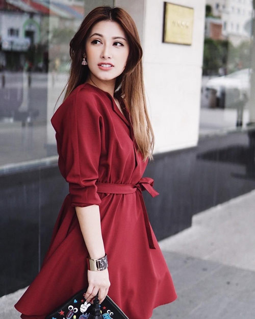 Emmy Nguyễn thường xuyên tham gia các sự kiện giải trí của giới trẻ. Cô có thể nói được 5 thứ tiếng: Thái, Anh, Việt, Tây Ban Nha và Trung Quốc.