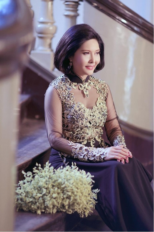 Xot xa duong doi day nuoc mat cua danh ca Hoa Mi