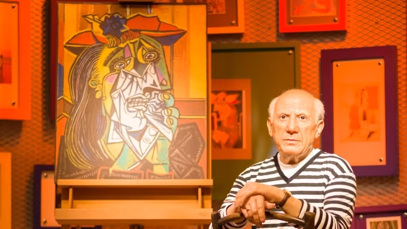 11. Danh họa Pablo Picasso có tên đầy đủ những 23 từPablo Diego José Francisco de Paula Juan Nepomuceno María de los Remedios Cipriano de la Santísima Trinidad Martyr Patricio Clito Ruíz y Picasso.