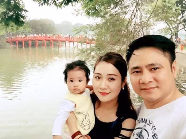 Tự Long khoe ảnh nhưng ít khi nói về gia đình.