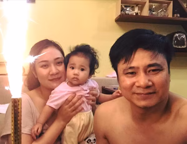 Những hình ảnh anh chia sẻ khiến nhiều người ngưỡng mộ.