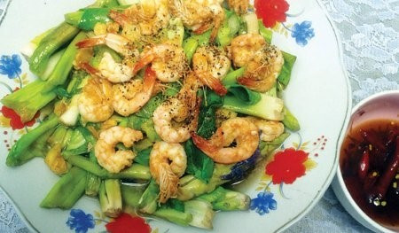 Nguoi Ha Noi phat sot voi dac san... beo tay kho kiem-Hinh-2