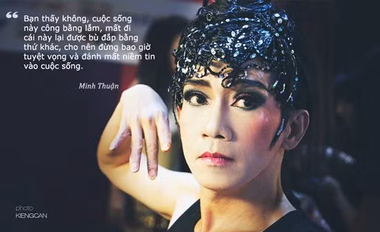 Khi Minh Thuận bị đột quỵ do kiệt sức, đồng thời phát hiện dây thần kinh thính giác đã bị virus ăn mòn nên có nguy cơ điếc vĩnh viễn, anh rơi vào trạng thái cùng cực. Ước mong trở lại làm Minh Thuận của những ngày xưa cũ của anh khiến người nghe không khỏi xúc động.