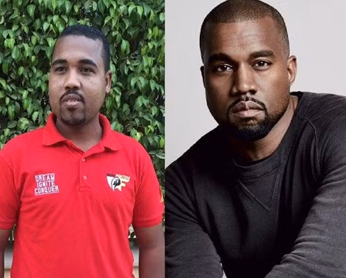 Liệu cô Kim “siêu vòng ba” có nhận nhầm chồng nổi tiếng Kanye East và người đàn ông này?