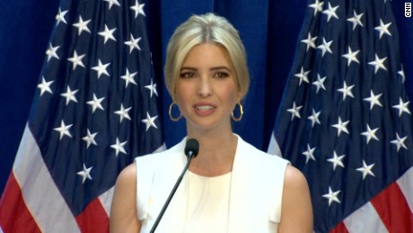 10 su that thu vi ve co Ivanka Trump-Hinh-2