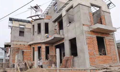 Phong thuy: Khong lay tuoi nguoi om yeu lam nha