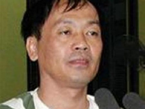 Minh “sứt”.