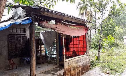 Dam o nu sinh lop 9 con thu dao tra thu nguoi to cao