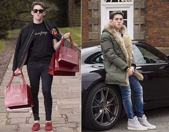 Nhưng mới đây, đại thiếu gia bất ngờ cho biết bản thân không sở hữu 7 chiếc xe mà là 3 xe. Tuy nhiên, 3 chiếc xe của Jack Watkin không do anh đứng tên. Cha ông cũng không có máy bay riêng như lời đại thiếu gia này từng nói. Cuộc sống của Jack Watkin cũng không thực sự sung sướng như nhiều người vẫn tưởng, anh phải chăm chỉ làm việc, thậm chí tự tay làm sạch bể bơi trong nhà.