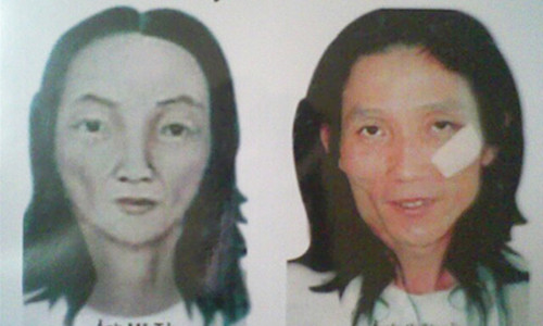 Chân dung tướng cướp mặc quần sịp đỏ, cướp tình lẫn tiền.