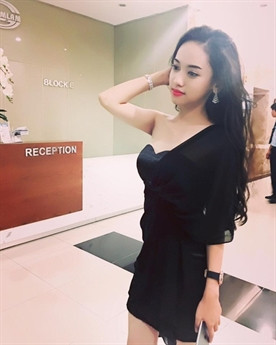 Với trí thông minh và khả năng tận dụng cơ hội của mình, Thúy Vi nhanh chóng "đổi đời".