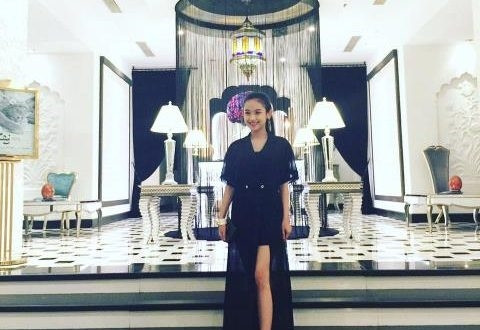 Có thể gọi chuyện với Phan Thành như một món quà dành cho cô gái này..