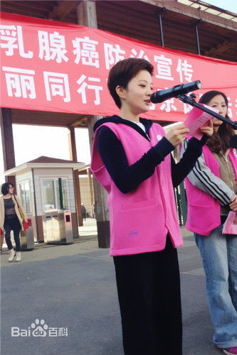 Trong đó có triển lãm Hội họa thiếu nhi vì trẻ em Tứ Xuyên sau cơn địa chấn năm 2008. Kim Minh còn tham gia tích cực cùng hội liên hiệp phụ nữ Trung Quốc, tổ chức tuyên truyền nhận thức về căn bệnh ung thư vú ở phụ nữ các lứa tuổi.