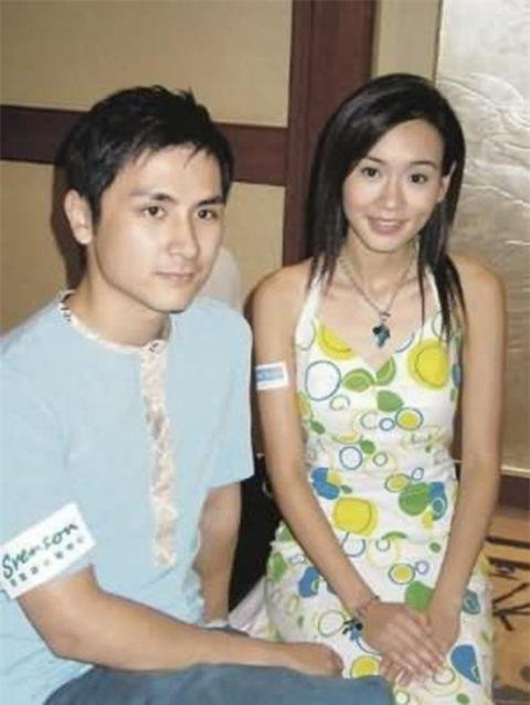 Dương Tư Kỳ và Lý Vĩnh Hào.