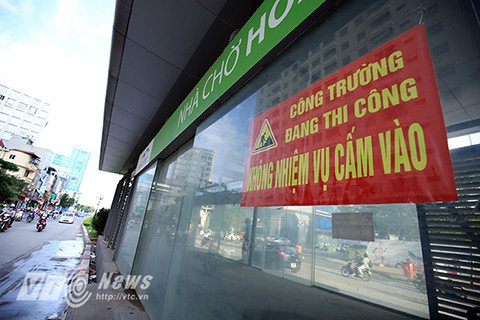 Theo dự kiến, quý đầu năm 2016, tuyến Hanoi BRT sẽ được đưa vào sử dụng. Công trình này được hứa hẹn sẽ là bước đột phá của giao thông Hà Nội trong thời gian tới.